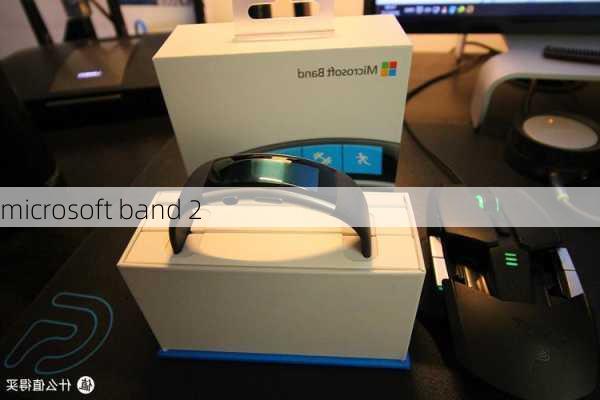 microsoft band 2