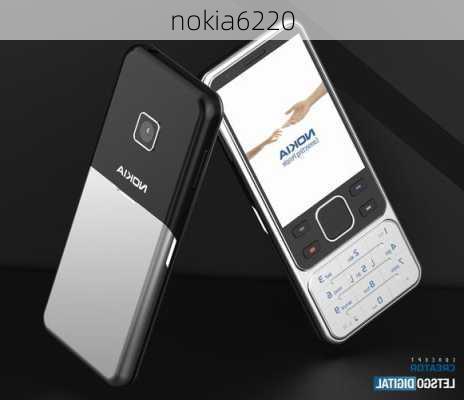 nokia6220