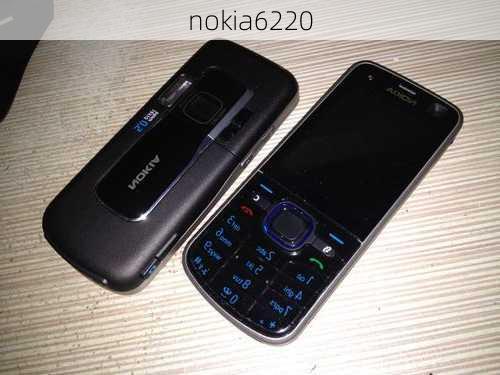 nokia6220