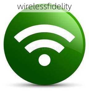 wirelessfidelity