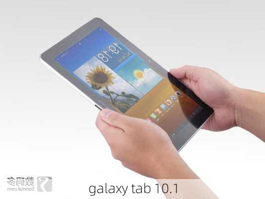 galaxy tab 10.1