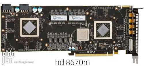 hd 8670m