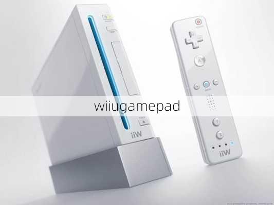 wiiugamepad