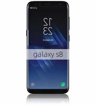 galaxy s8