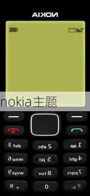 nokia主题