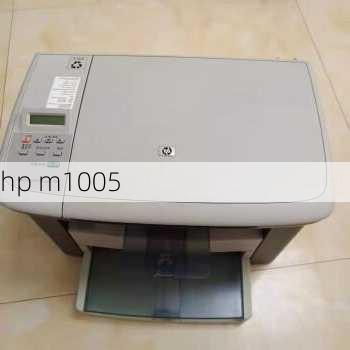 hp m1005