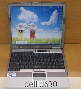 dell d630