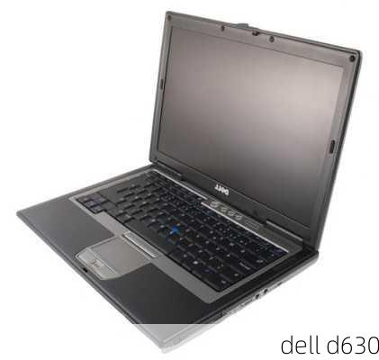 dell d630