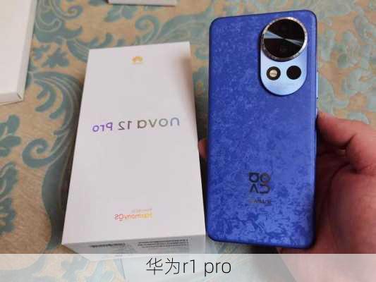 华为r1 pro