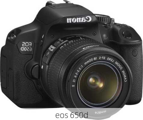 eos 650d