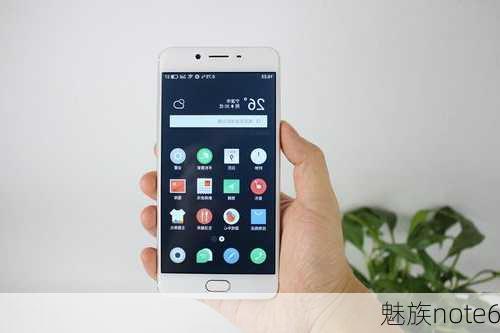 魅族note6