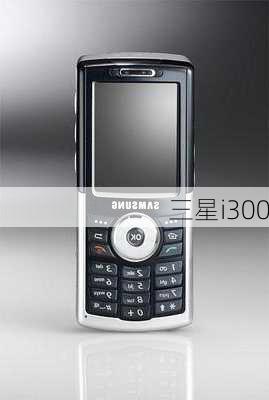 三星i300