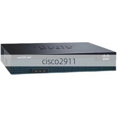 cisco2911