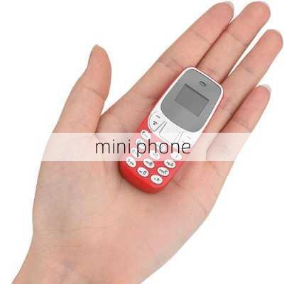 mini phone