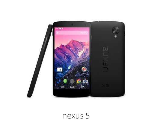 nexus 5