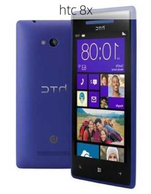 htc 8x