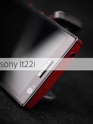 sony lt22i