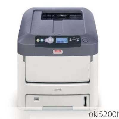 oki5200f