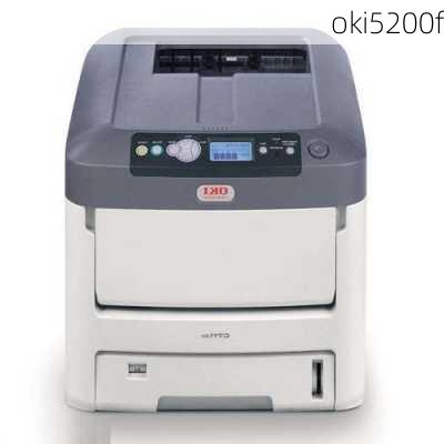 oki5200f