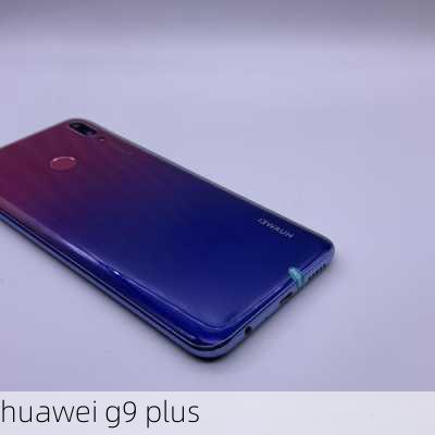 huawei g9 plus