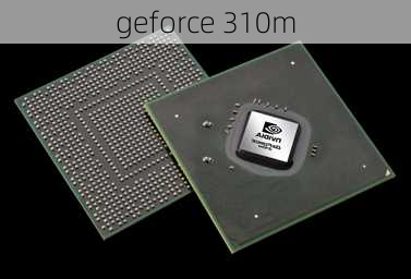 geforce 310m