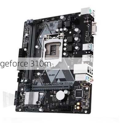 geforce 310m