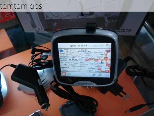 tomtom gps