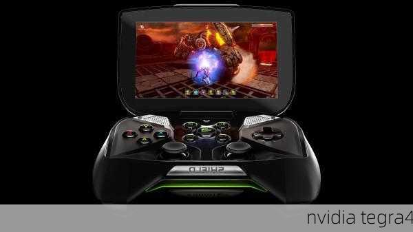 nvidia tegra4