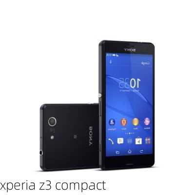 xperia z3 compact