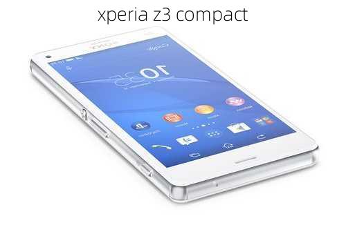 xperia z3 compact