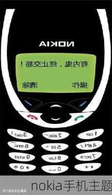 nokia手机主题