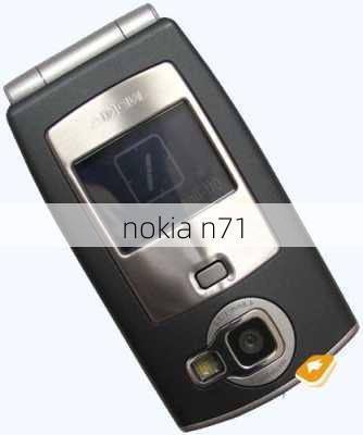 nokia n71