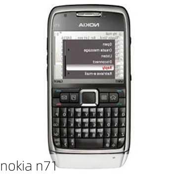 nokia n71