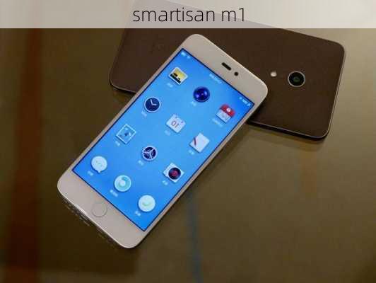 smartisan m1