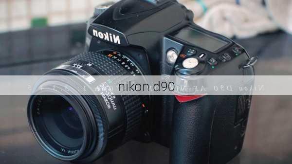 nikon d90