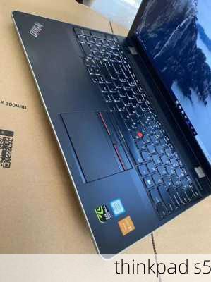 thinkpad s5