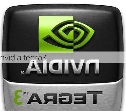 nvidia tegra3