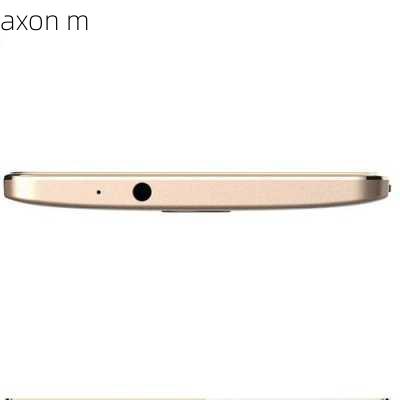 axon m