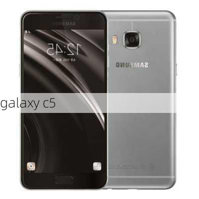 galaxy c5