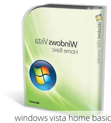 windows vista home basic