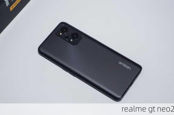 realme gt neo2