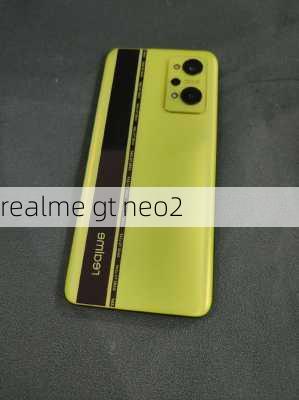 realme gt neo2