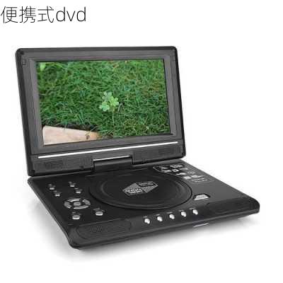 便携式dvd