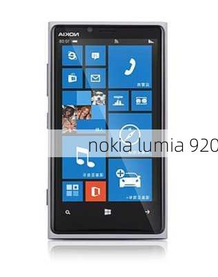 nokia lumia 920