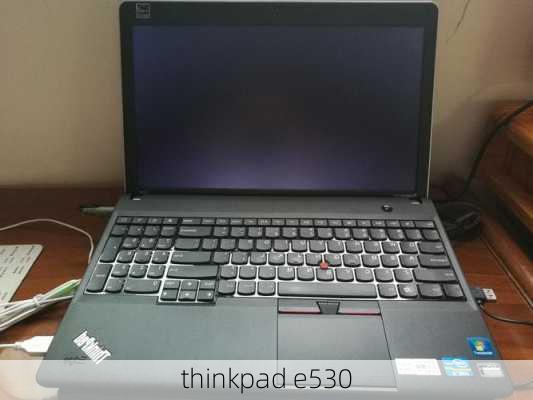 thinkpad e530