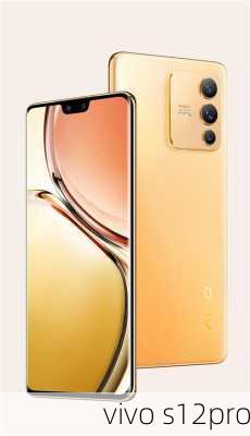 vivo s12pro