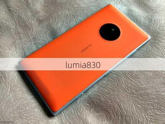 lumia830