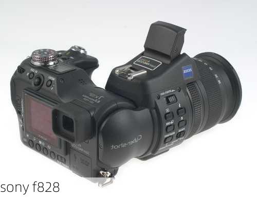 sony f828