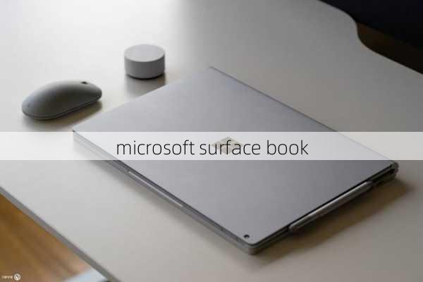 microsoft surface book