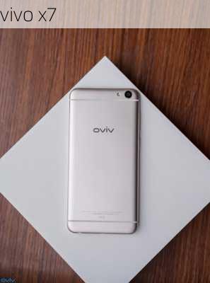 vivo x7